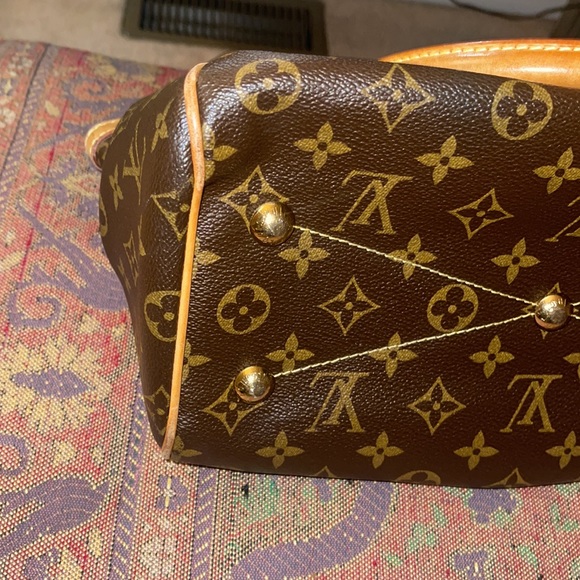 Louis Vuitton Tivoli PM Purse excellent - Picture 7 of 11